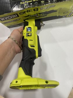 ONE+ HP 18V Brushless Cordless Compact 3/8 in. Right Angle Drill (Tool Only)