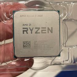 AMD Ryzen 5 3600