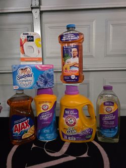 Arm And Hammer Bundle 💜
