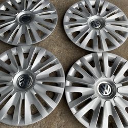 Hubcaps  Volkswagen 