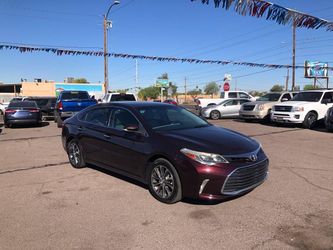 2016 Toyota Avalon