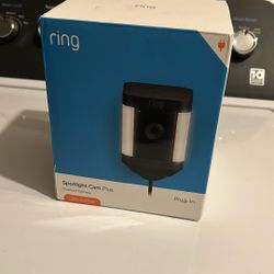 Ring Spotlight Cam Plus - Plugin