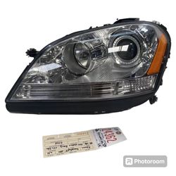2006 2008 MERCEDES ML ML350 CLASS LEFT SIDE HID XENON HEADLIGHT OEM