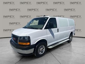 2023 GMC Savana Cargo