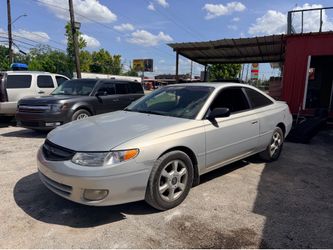 2005 TOYOTA SOLARA IN FOR PARTS/PARTES‼️