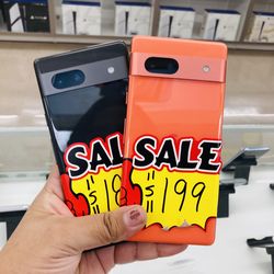 Google pixel 7 128gb