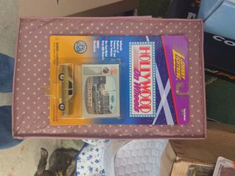 Vintage toy car