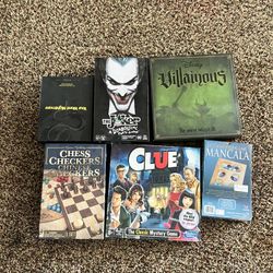 Board Games 