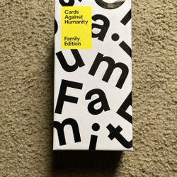 CAH (Family Edition)