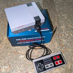 Plug N Play Retro Games