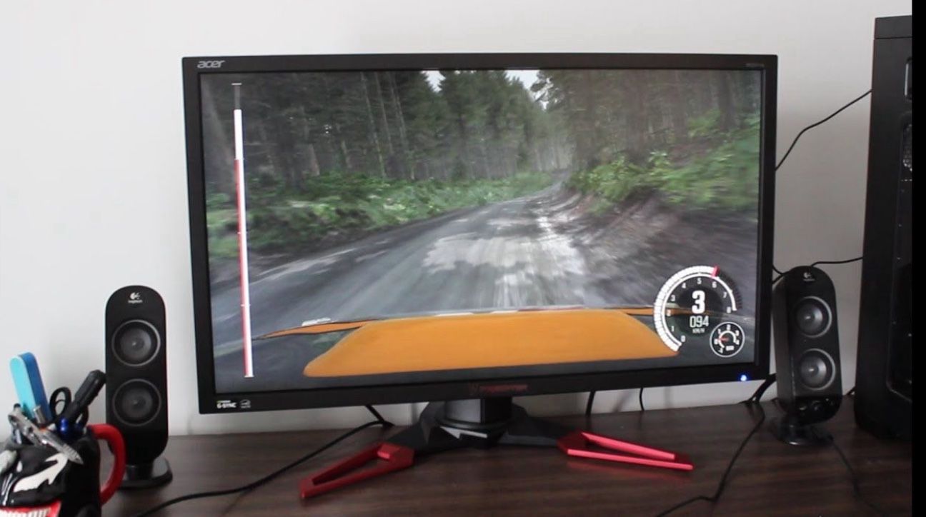 Acer Predator 4k Monitor