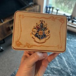 Limited Edition Harry Potter Card Set