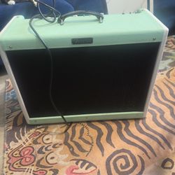 Fender FSR Hot Rod deluxe 3 Surf Green