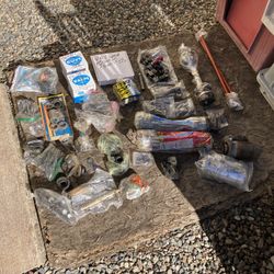 VW BAJA  /DUNE BUGGY  Parts Lot