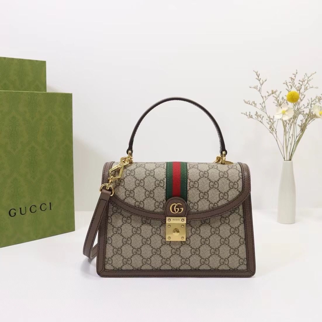 Gucci Ophidia Bag