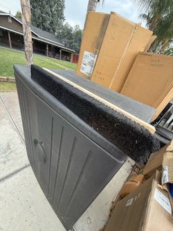 Broom brush 2 feet no stick