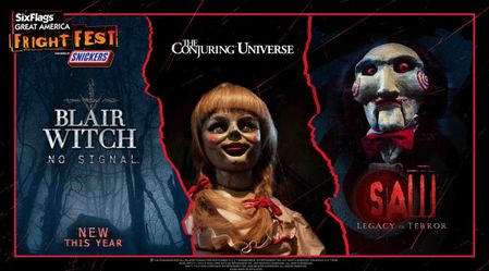 Fright Fest Tickets