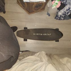 LANDYACHTZ Longboard