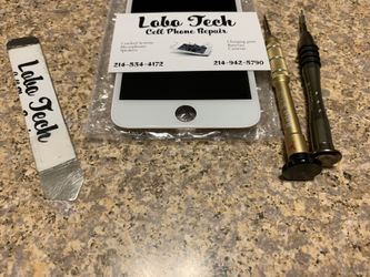 Iphone 8 plus lcd//screen $60.00