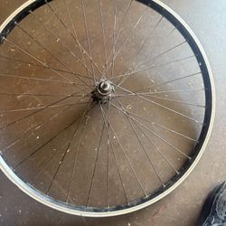 29er Back Rim Freewheel, Fixed Gear Attachable 