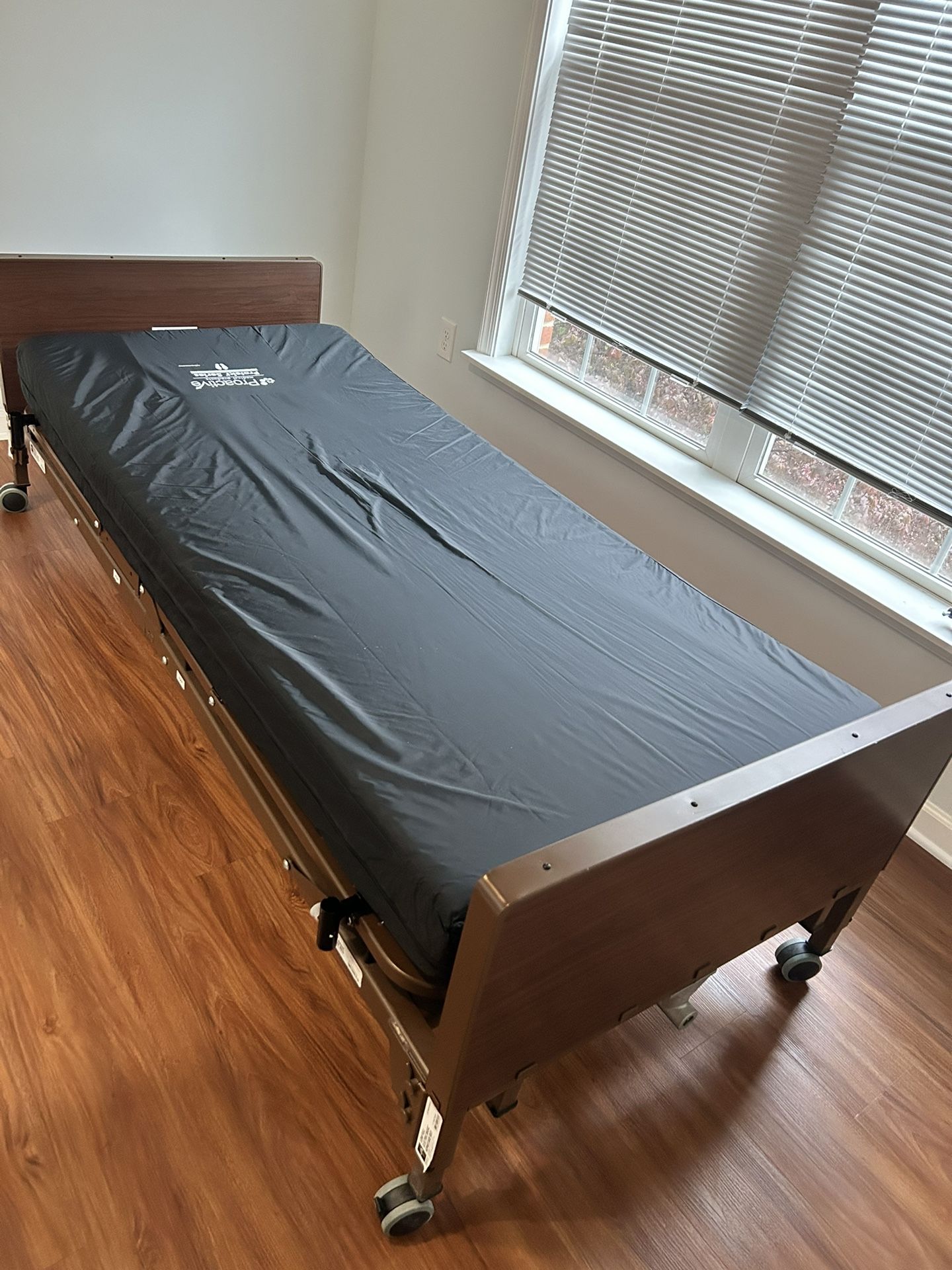 Cama Eléctrica