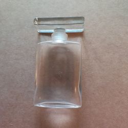 Vintage French Perfume Bottle