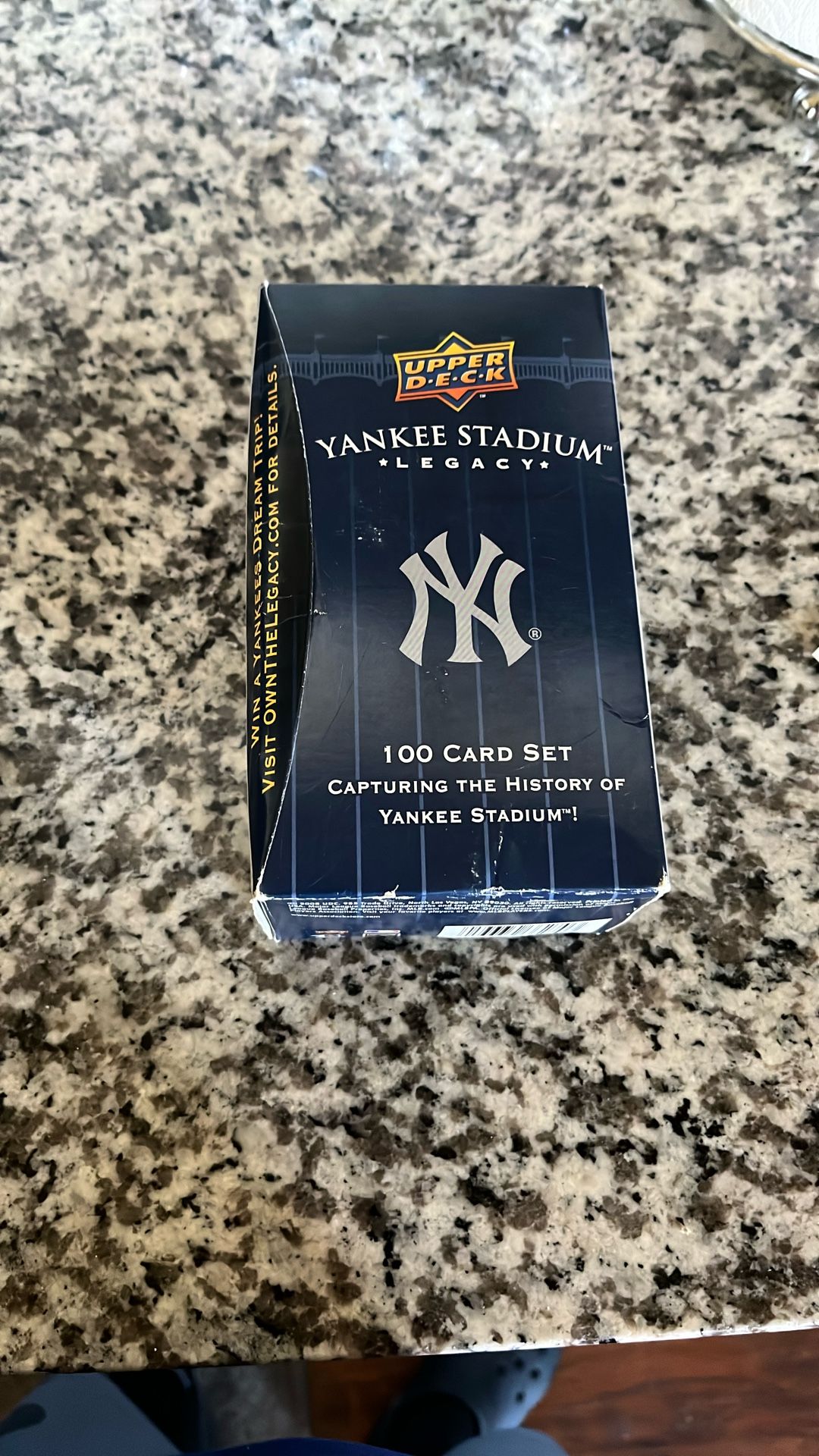 More Than 50 Cards Yankees Upper Deck