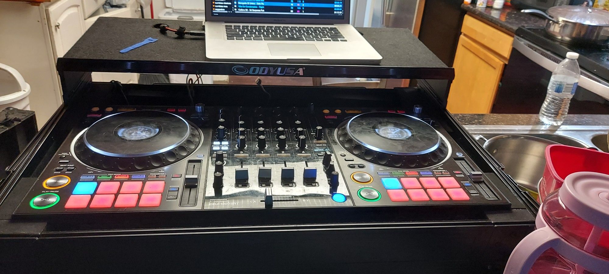 Pioneer Srt1000 With Case