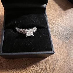 One Carat Diamond Wedding Ring