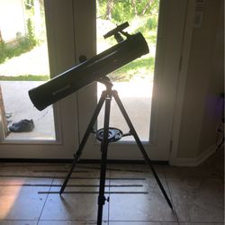 Polaroid Telescope 