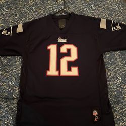 Tom Brady Patriots Jersey