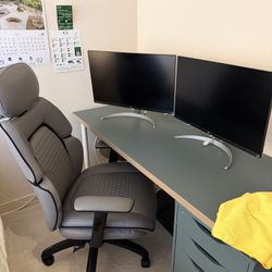 DPS Centurion Gaming Chair