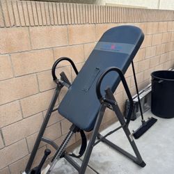 Ironman Memory Foam Inversion Table