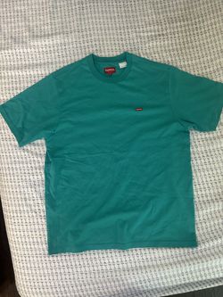 Dusty Teal Supreme T-shirt 