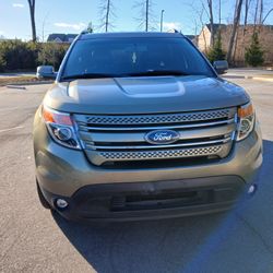 FORD EXPLORER