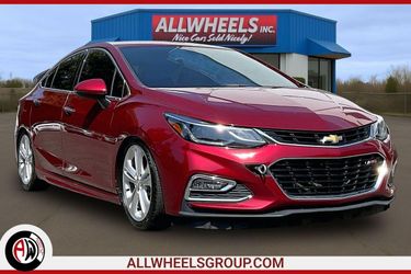 2017 Chevrolet Cruze