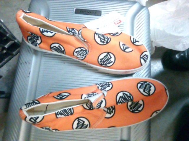 DRAGONBALL Z Merchandise