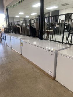 Upright and Downright FREEZERS  for LOW