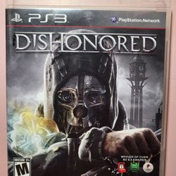 PS3 Game