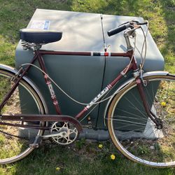 Antique Bicycle Bike