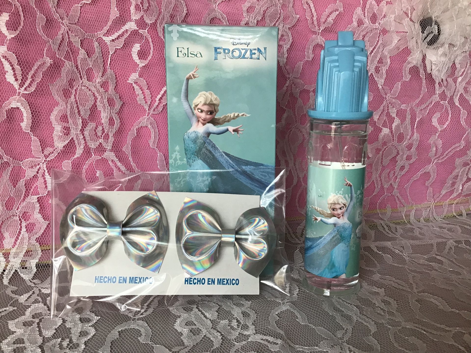 Elsa set.