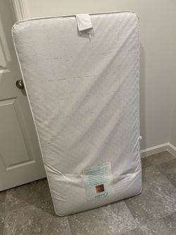 Crib Mattress 