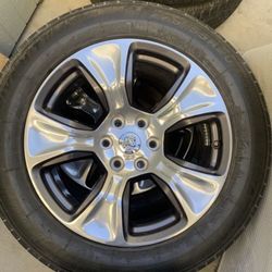 All 4 Ram Rims 