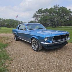 1967 Ford Mustang