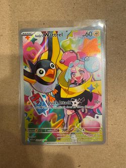 Pokemon Iono’s Wattrel