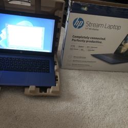 Hp Stream Laptop 