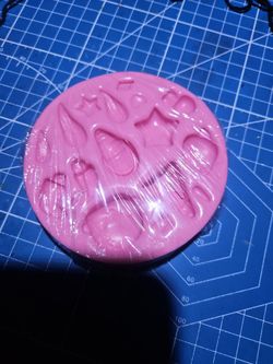 Molde Nacimiento( Porcelana Fria)