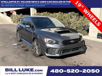 2021 Subaru WRX STI
