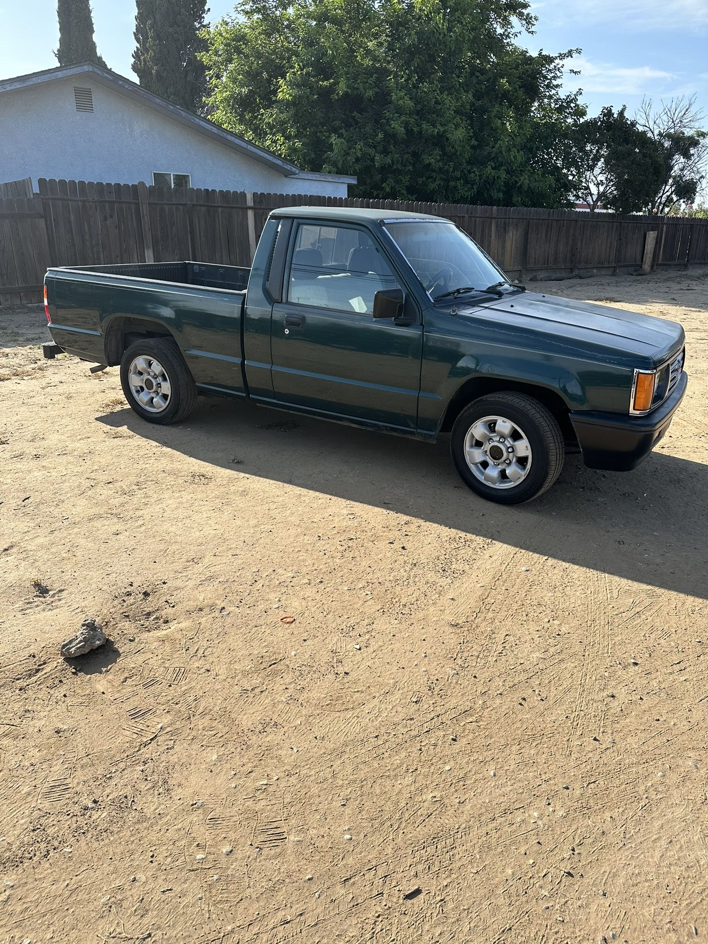 1995 Mitsubishi Mighty Max for Sale in Fresno, CA OfferUp