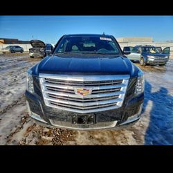 2020 Cadillac Escalade Hood
